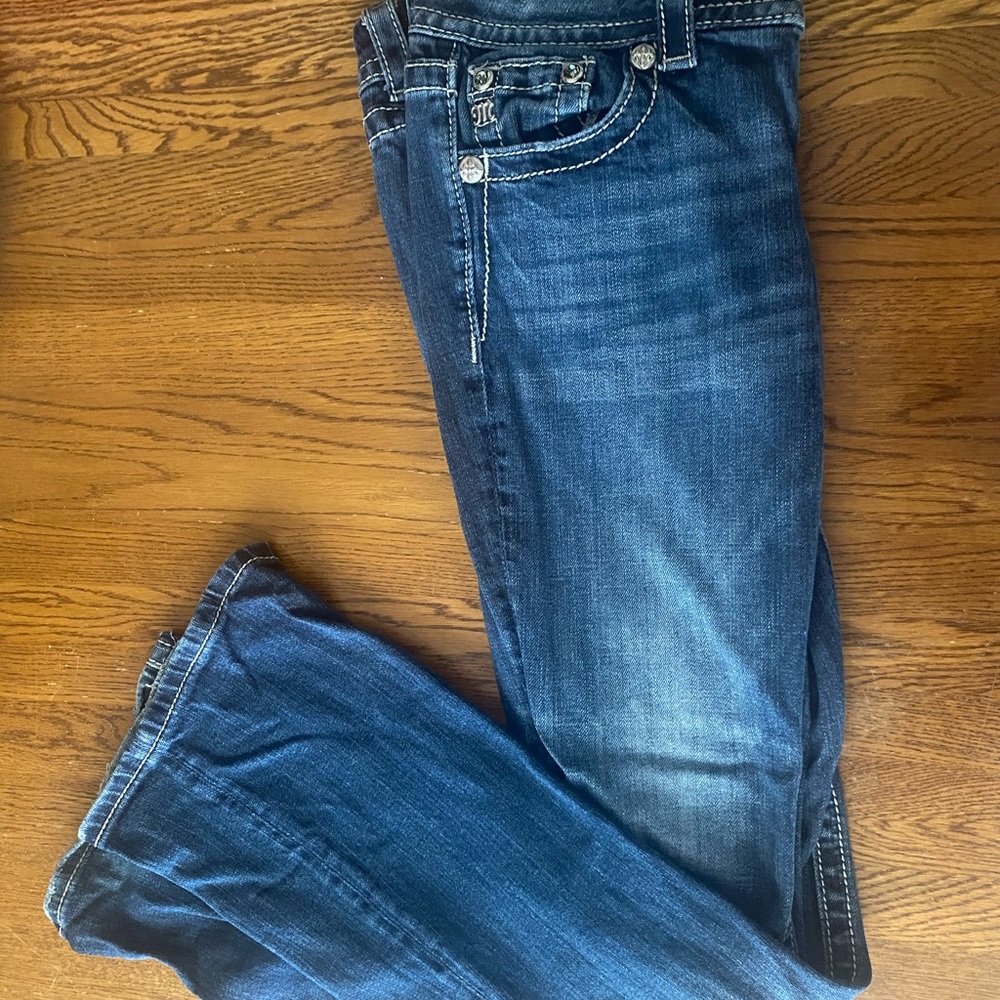 Miss me bootcut jeans